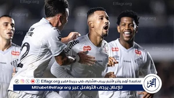 سانتوس يتخذ قرارا تاريخيا بشأن مدربه الجديد
