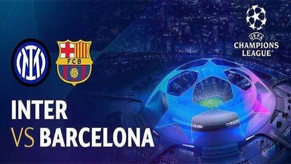 يلا شوت بث مباشر.. مشاهدة برشلونة × إنتر ميلان Twitter بث مباشر دون "تشفير أو فلوس"