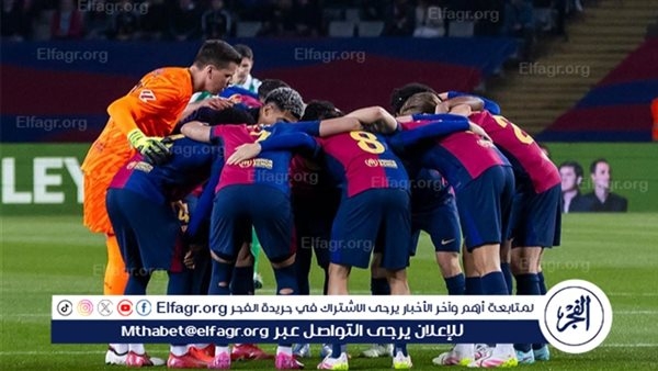 برشلونة مصمم على حسم هذه الصفقة في الميركاتو الصيفي