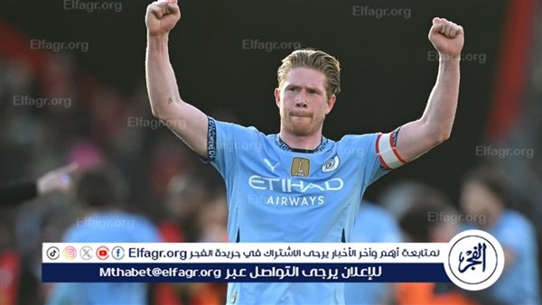 رئيس مارسيليا: لن نتعاقد مع دي بروين لأنه سيدمر الفريق