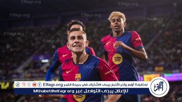 من هو معلق مباراة برشلونة ضد ريال مدريد وتردد القناة الناقلة