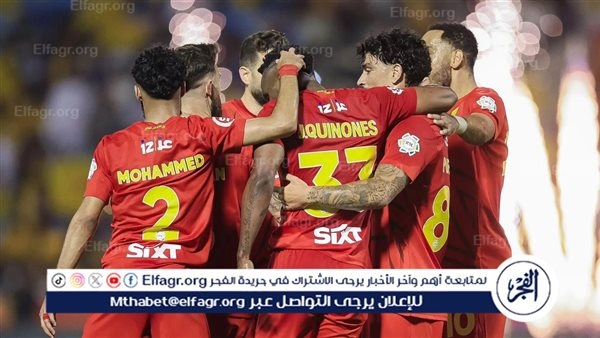 القادسية يكتسح الخلود في الدوري السعودي