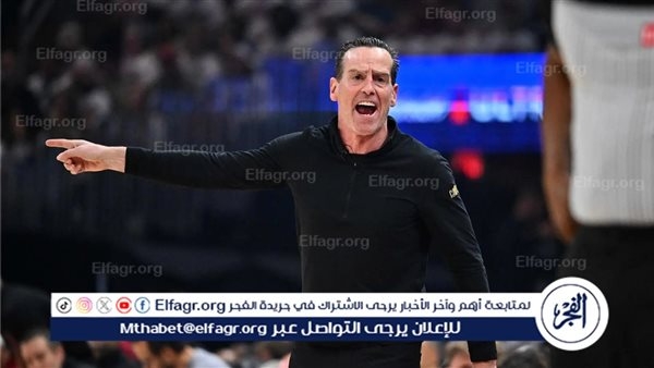 أتكينسون يتوج بجائزة مدرب العام في NBA