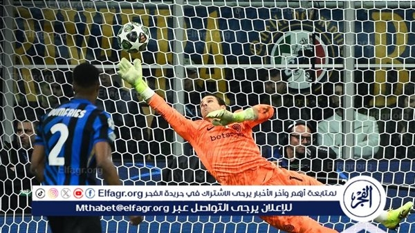 ملخص أهداف مباراة برشلونة إنتر ميلان في دوري أبطال أوروبا