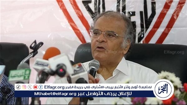 ممدوح عباس يوجه رسالة لـ أيمن الرمادي بعد توليه تدريب الزمالك