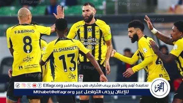 يوم التتويج.. ملخص أهداف مباراة الاتحاد والرائد في دوري روشن السعودي