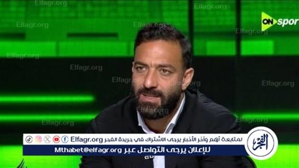 ميدو: سيتم بناء «برج» بجوار الملاعب داخل الزمالك..وسنقوم بتعيين مدير مالي