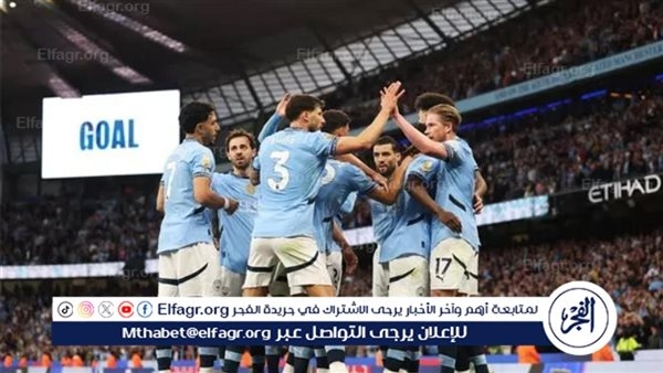 تشكيل مانشستر سيتي المتوقع ضد ساوثامبتون الدوري الإنجليزي