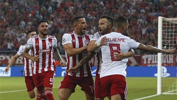 أولمبياكوس يشارك بدوري أبطال أوروبا دون أدوار تمهيدية بعد تأهل سان جيرمان للنهائي