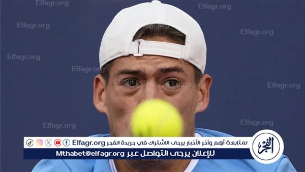 إقصاء سيباستيان بايز في أول ظهور له ببطولة روما