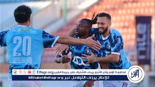 سيراميكا كليوباترا: وافقنا على تأجيل مباراة بيراميدز ولكن رابطة الأندية رفضت لضيق الوقت
