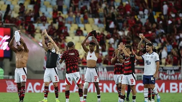 فلامنجو يعتلي صدارة الدوري البرازيلي مؤقتا