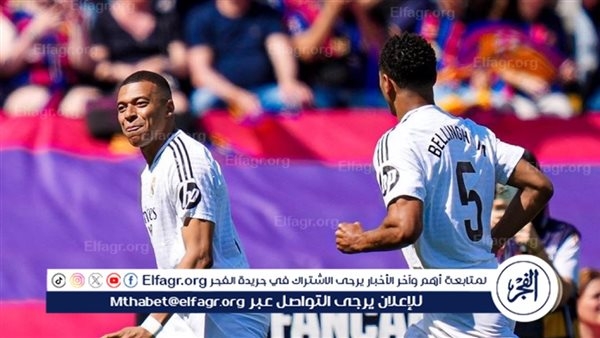 مبابي يحول لقاء سوسييداد إلى موقعة الحذاء الذهبي