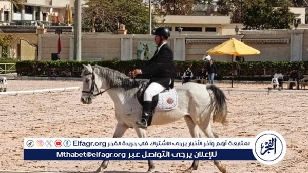 غدا.. إنطلاق نهائي بطولة الجمهورية للفروسية لقادرون باختلاف لذوي الهمم