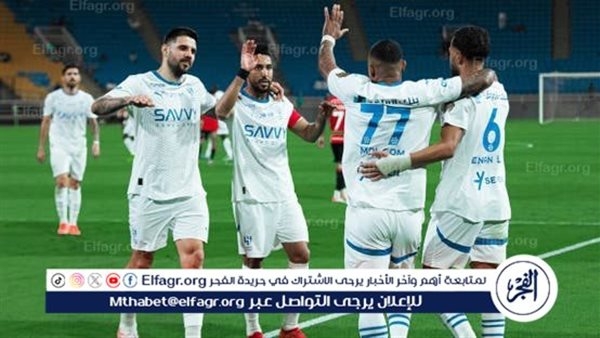الهلال في مهمة صعبة أمام الوحدة لضمان تأهله لنخبة آسيا