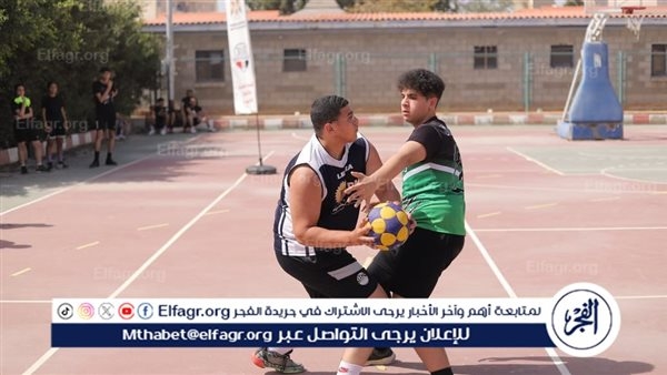 ختام بطولة "الأوربن كورف بول" بالإسكندرية تحت رعاية وزارة الشباب والرياضة