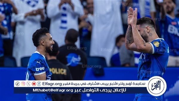 الهلال يعمق جراح العروبة برباعية في دوري روشن السعودي