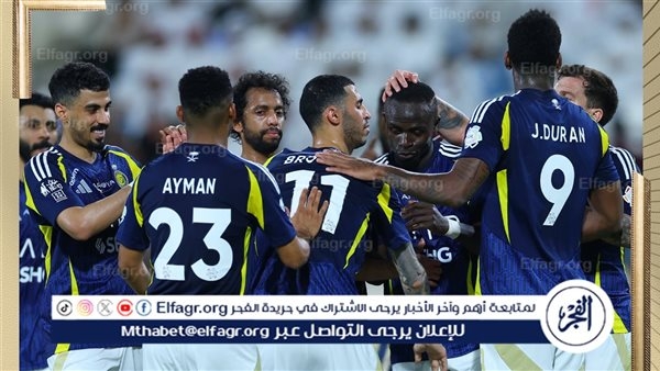 تشكيل النصر المتوقع أمام التعاون في الدوري السعودي