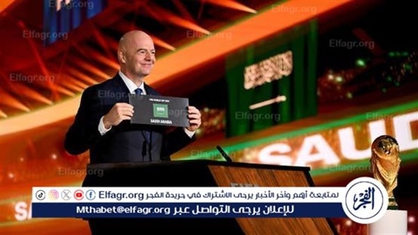 رئيس "فيفا" يحسم جدل مشاركة رونالدو في مونديال الأندية