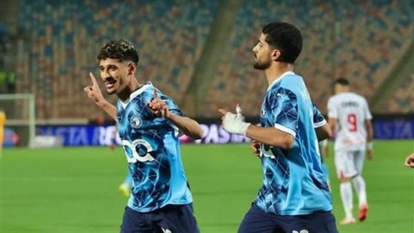 بيراميدز يفوز على الزمالك بهدف إبراهيم عادل.. ويستمر في مطاردة الأهلي