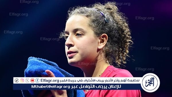 هنا جودة تواصل التقدم في تصنيف الاتحاد الدولي لتنس الطاولة.. الأولى عربيًا وإفريقيًا