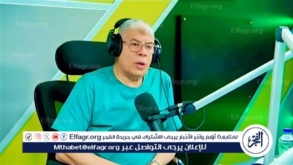 عاجل.. شوبير يهاجم مقترح تغيير نظام الدوري: "كارثة تهدد هوية الكرة المصرية"