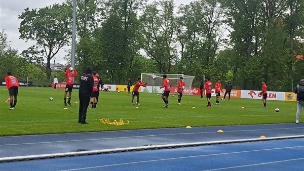 منتخب مصر تحت 16 عامًا يتعادل مع بولندا في دورة الاتحاد الأوروبي للتطوير