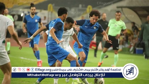 التعادل السلبى يحسم نتيجة ديربي الإسكندرية
