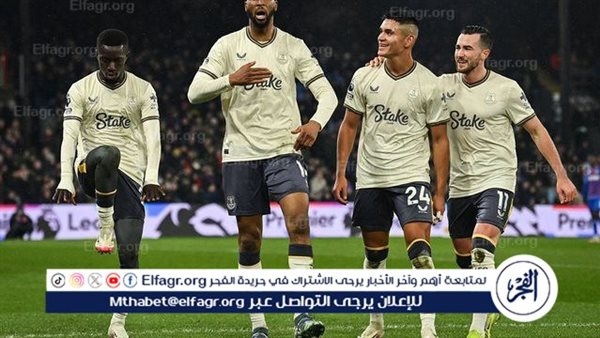 إيفرتون يبرم صفقة طويلة الأجل لحقوق تسمية ملعبه الجديد