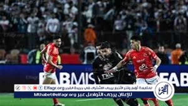 معلق مباراة الأهلي والبنك الأهلي..صوت الإثارة يتصدر الأجواء في الجولة السابعة بالدوري