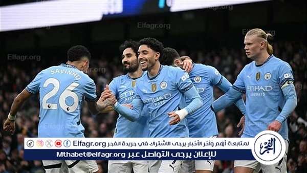 بقيادة مرموش.. تشكيل مانشستر سيتي أمام بورنموث في الدوري الإنجليزي