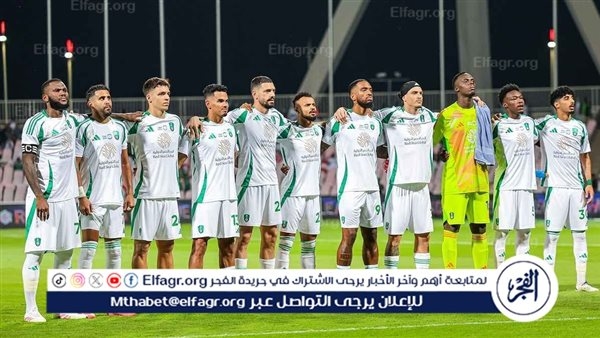 تشكيل أهلي جدة المتوقع أمام الرياض في الدوري السعودي للمحترفين