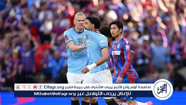 تشكيل مانشستر سيتي المتوقع أمام بورنموث في الدوري الإنجليزي