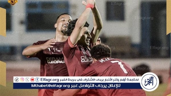 سيراميكا: لم نمانع إلغاء الهبوط.. ولكن ماذا لو تعرض لنادي شركات لمثل هذا الموقف ؟