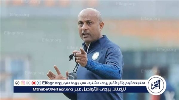أشرف نصار: نسعى للتتويج بكأس عاصمة مصر.. وطارق مصطفى مستمر معنا في الموسم الجديد