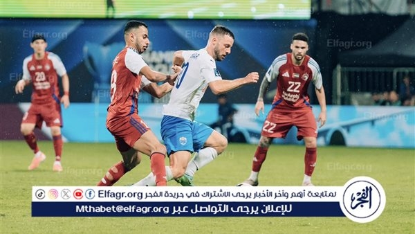 الشارقة الإماراتي بطلًا لدوري أبطال آسيا 2 على حساب ليون السنغافوري