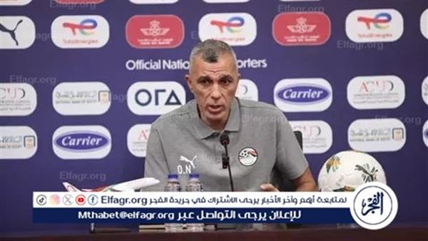 أسامة نبيه: أعتذر للجماهير.. وهدفنا الأساسي تحقق بالتأهل لكأس العالم