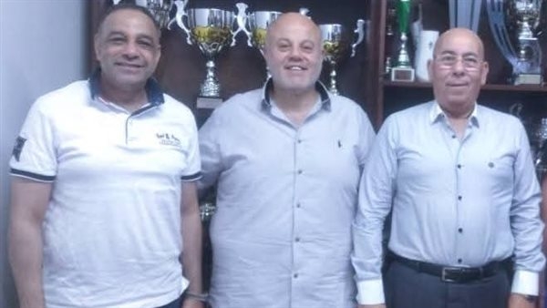 رئيس اتحاد الكاراتيه يستقبل رئيس لجنة مسابقات الاتحاد العربي