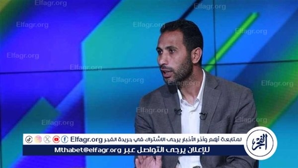 وائل القباني يشيد بمعسكر الزمالك فى الإسماعيلية