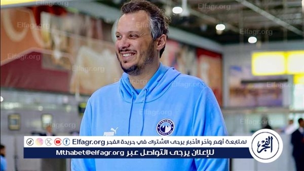 ممدوح عيد يترأس بعثة بيراميدز لجنوب إفريقيا
