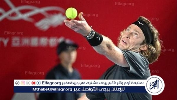 دورة هامبورج: روبليف إلى نصف النهائي للمرة الأولى منذ فبراير