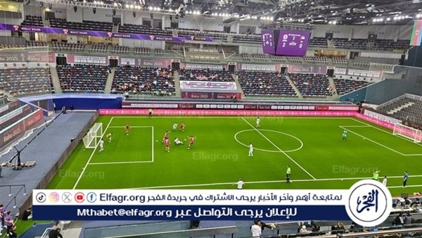 منتخب الامارات يخسر أمام جورجيا في مونديال كرة القدم المصغرة