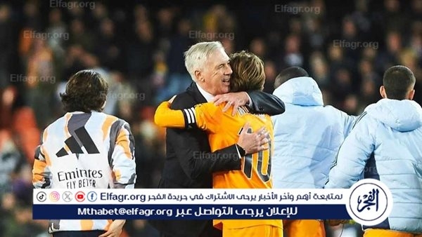 بعد رحلة أسطورية مع ريال مدريد.. مودريتش يبحث عن محطة جديدة قبل مونديال 2026