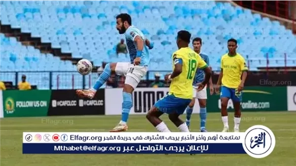 يورتشيتش يدعو الجماهير المصرية لمساندة بيراميدز في نهائي دوري الأبطال: "اللقب باسم مصر"