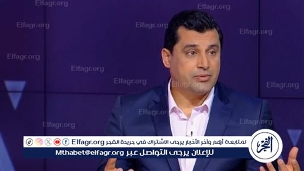 هيثم فاروق: الزمالك يستحق الكثير.. والانتماء له شرف لا يناله سوى الرجال