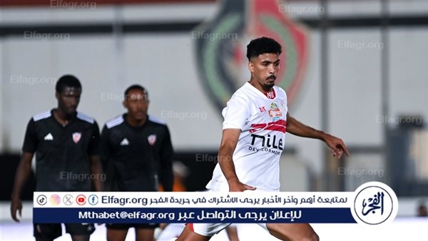 تصريح مثير من مدرب الزمالك بعد الفوز على بتروجيت في الدوري المصري
