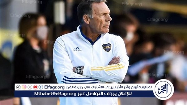 روسو يعود لقيادة بوكا جونيورز في مونديال الأندية