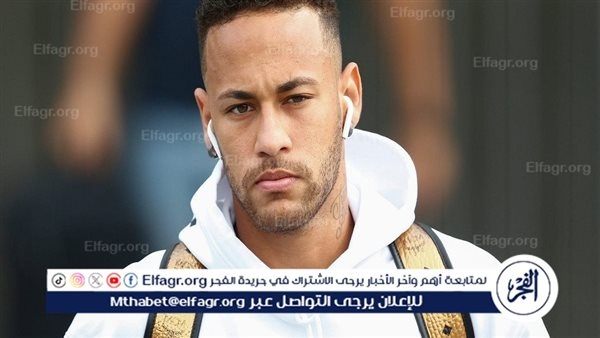 أنشيلوتي يوضح موقف نيمار من المنتخب البرازيلي
