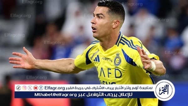 رونالدو يوجه رسالة غامضة بشأن مستقبله بعد انتهاء موسم النصر