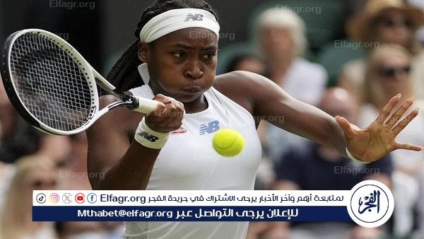 تأهل جوف وأندريفا وبيجولا للدور الثالث ببطولة فرنسا للتنس